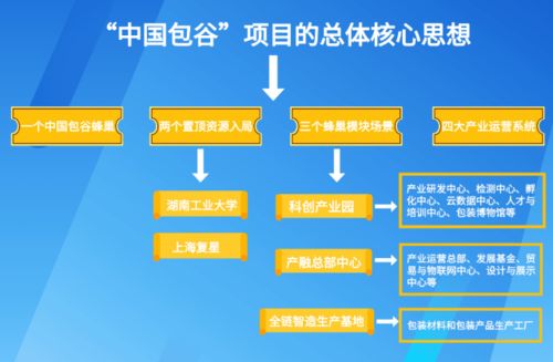 株洲推動食品與包裝產業對接，億元級標桿項目落地的全流程策劃與服務實踐